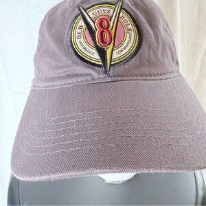 Old Guys Rule Baseball‎ Cap Brown Adjustable Fit